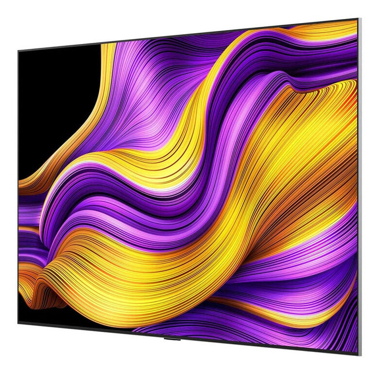 LG OLED evo AI OLED77G55LW 195,6 cm (77") 4K Ultra HD Smart TV Wi-Fi Argento