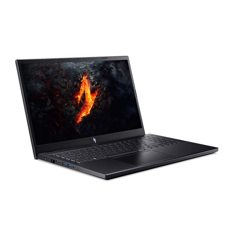 Acer Nitro V 15 ANV15-41-R1AQ Notebook Gaming 39,6 cm (15.6") Full HD AMD Ryzen™ 7 7735HS 16 GB DDR5-SDRAM 1,02 TB SSD NVIDIA GeForce RTX 4050 Wi-Fi 6 (802.11ax) Windows 11 Home Nero