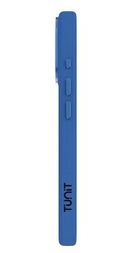 TUNIT TTIP16MSBL custodia per cellulare 15,5 cm (6.1") Cover Blu
