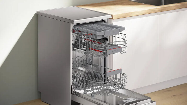 Bosch Serie 4 SPS4EMI17E lavastoviglie SLIM Libera installazione 10 coperti