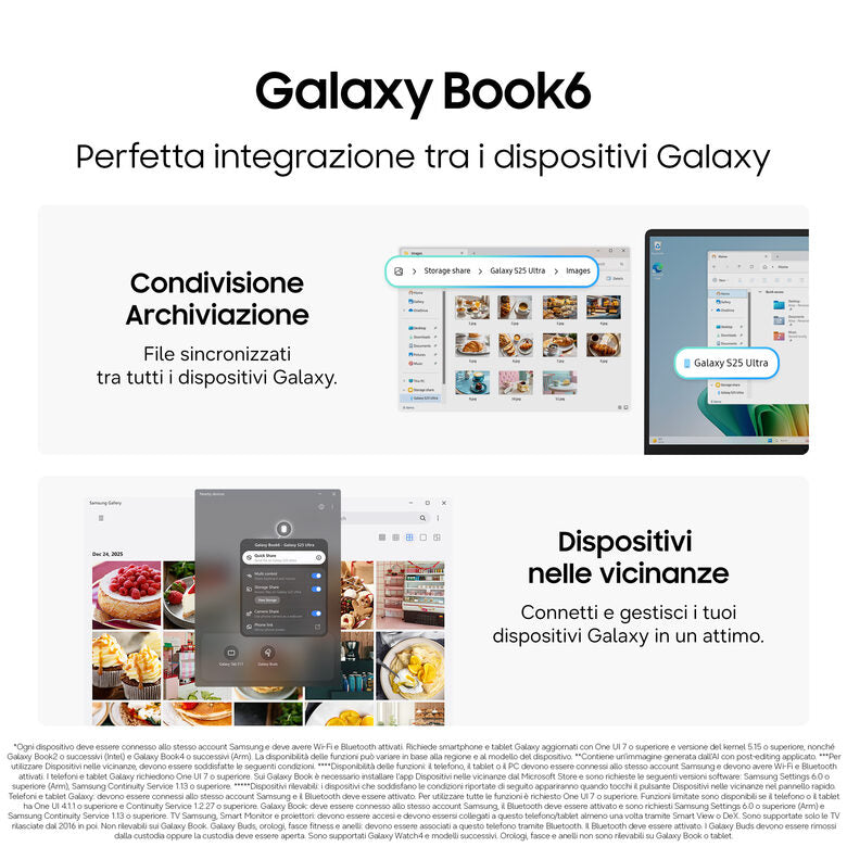 Samsung Galaxy Book6 (14", Core 5)