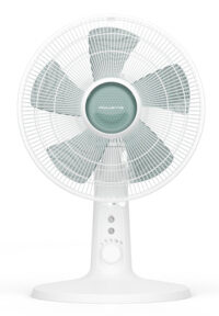 Rowenta Turbo Silence Extreme VU2740F0 ventilatore Bianco