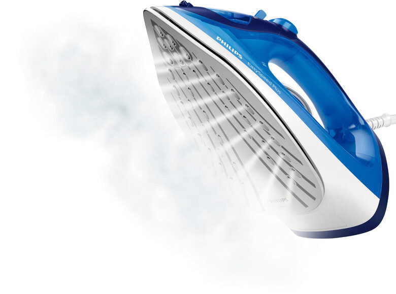 Philips EasySpeed Ferro da stiro GC2145/24, 2100 W con colpo di vapore da 110 g
