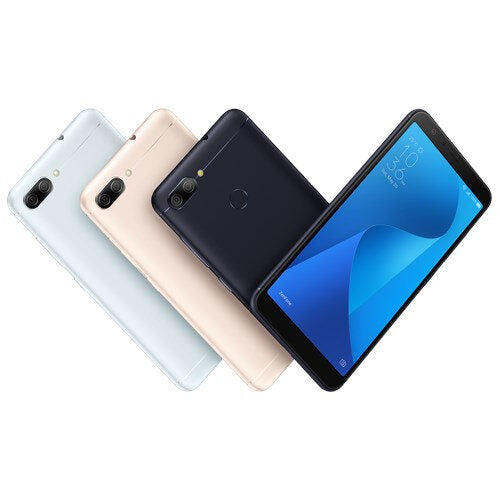 ASUS ZenFone Max Plus ZB570TL-4A030WW 14,5 cm (5.7") Doppia SIM Android 7.0 4G Micro-USB 3 GB 32 GB 4130 mAh Nero