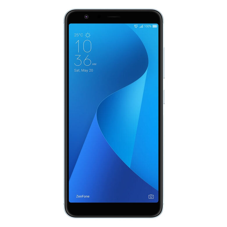 ASUS ZenFone Max Plus ZB570TL-4A030WW 14,5 cm (5.7") Doppia SIM Android 7.0 4G Micro-USB 3 GB 32 GB 4130 mAh Nero