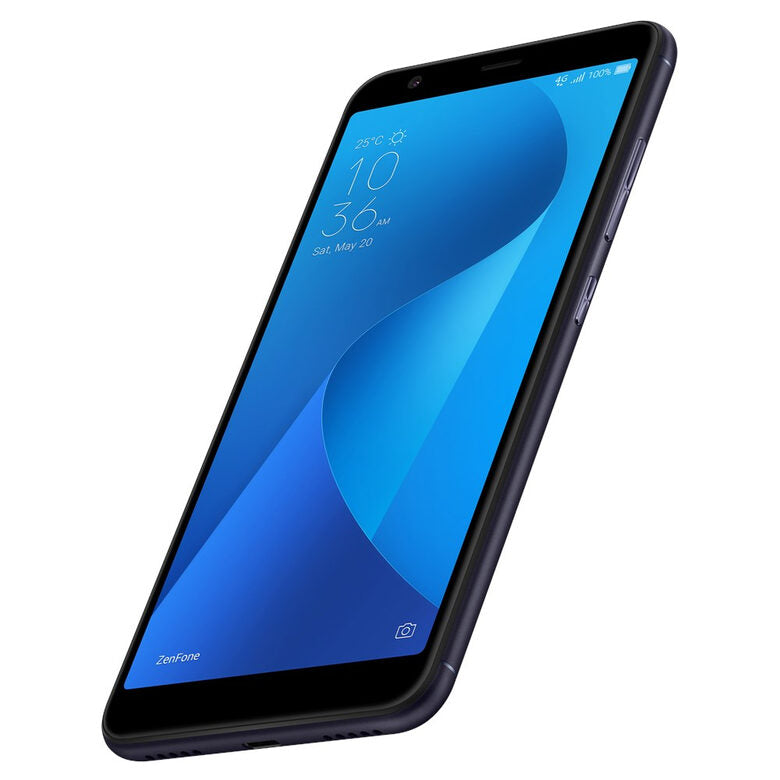 ASUS ZenFone Max Plus ZB570TL-4A030WW 14,5 cm (5.7") Doppia SIM Android 7.0 4G Micro-USB 3 GB 32 GB 4130 mAh Nero