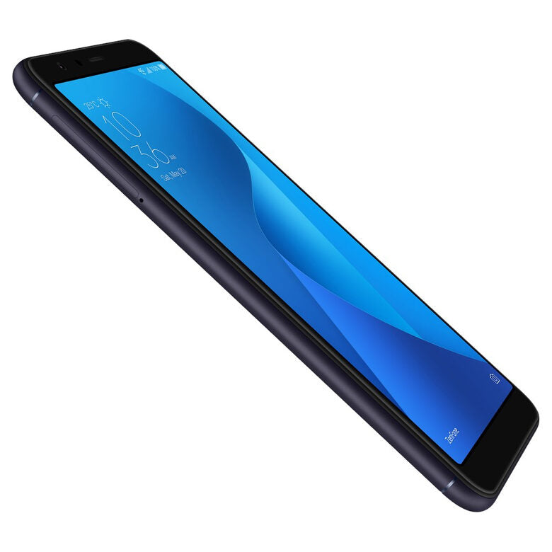 ASUS ZenFone Max Plus ZB570TL-4A030WW 14,5 cm (5.7") Doppia SIM Android 7.0 4G Micro-USB 3 GB 32 GB 4130 mAh Nero