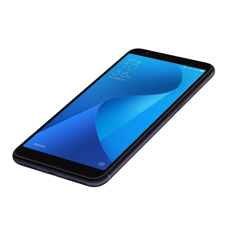 ASUS ZenFone Max Plus ZB570TL-4A030WW 14,5 cm (5.7") Doppia SIM Android 7.0 4G Micro-USB 3 GB 32 GB 4130 mAh Nero