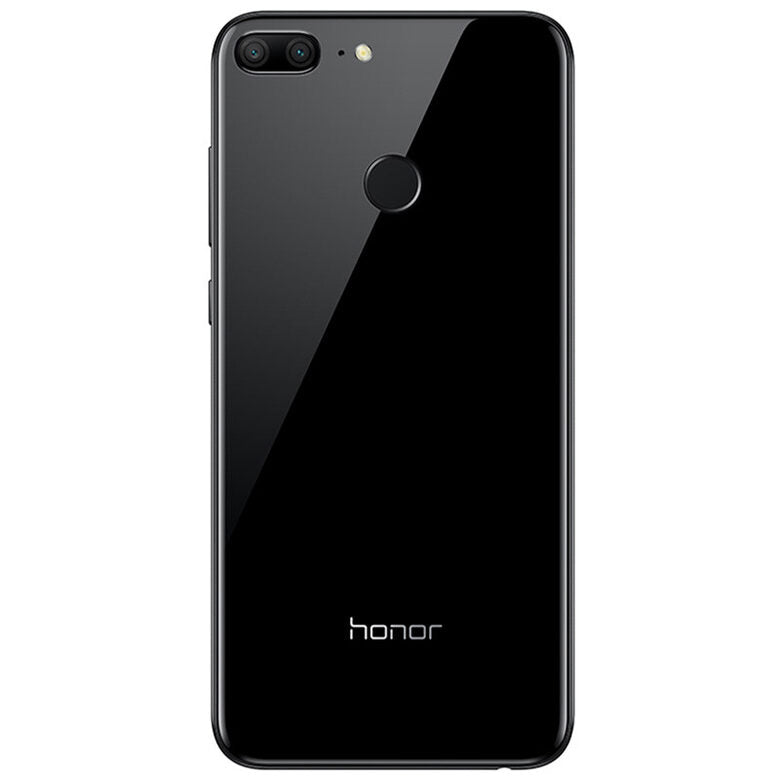 Honor 9 Lite 14,3 cm (5.65") Dual SIM ibrida Android 8.0 4G Micro-USB 3 GB 32 GB 3000 mAh Nero
