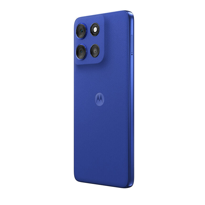 Motorola moto g56 5G 17,1 cm (6.72") Dual SIM ibrida Android 15 USB tipo-C 8 GB 256 GB 5200 mAh Blu