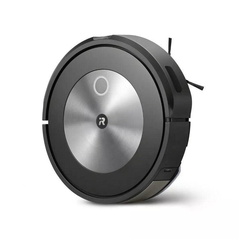 iRobot Roomba Combo j5 Aspirapolvere Robot 276 L Sacchetto per la polvere Antracite
