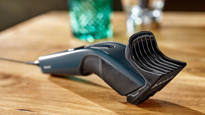 Philips HAIRCLIPPER Series 3000 Regolacapelli con lame in acciaio inossidabile
