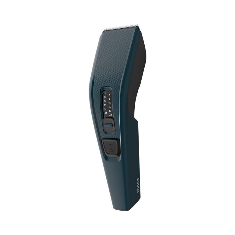 Philips HAIRCLIPPER Series 3000 Regolacapelli con lame in acciaio inossidabile