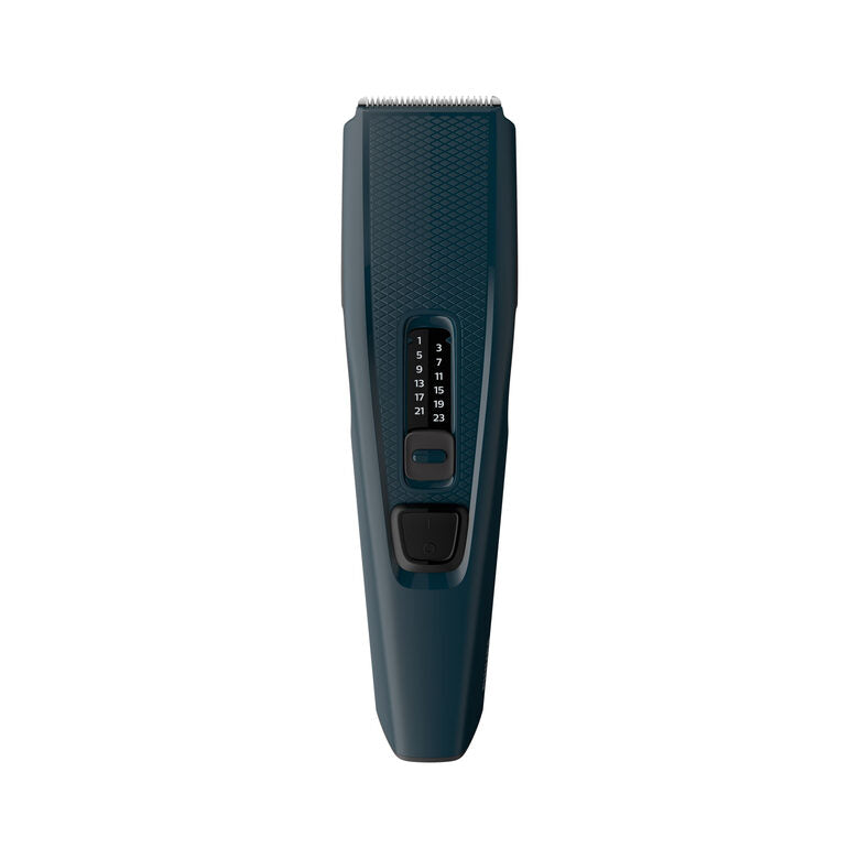 Philips HAIRCLIPPER Series 3000 Regolacapelli con lame in acciaio inossidabile