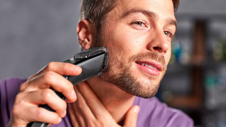 Philips HAIRCLIPPER Series 3000 Regolacapelli con lame in acciaio inossidabile