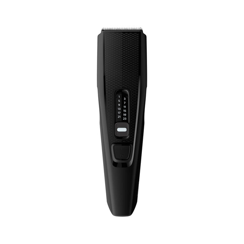 Philips HAIRCLIPPER Series 3000 Regolacapelli con lame in acciaio inossidabile