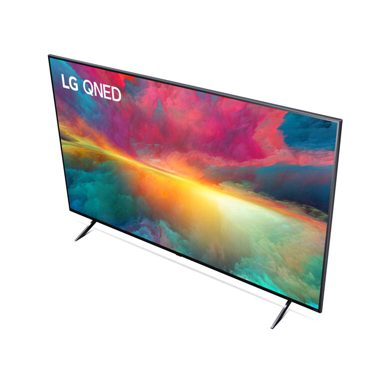 LG QNED 55'' Serie QNED75 55QNED756RA, TV 4K, 4 HDMI, SMART TV