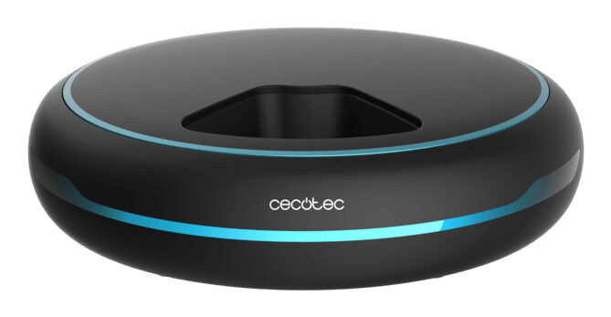 Cecotec Pumba 1600 Purrfect Meal Distributore automatico di cibo per animali con 4 sezioni indipendenti