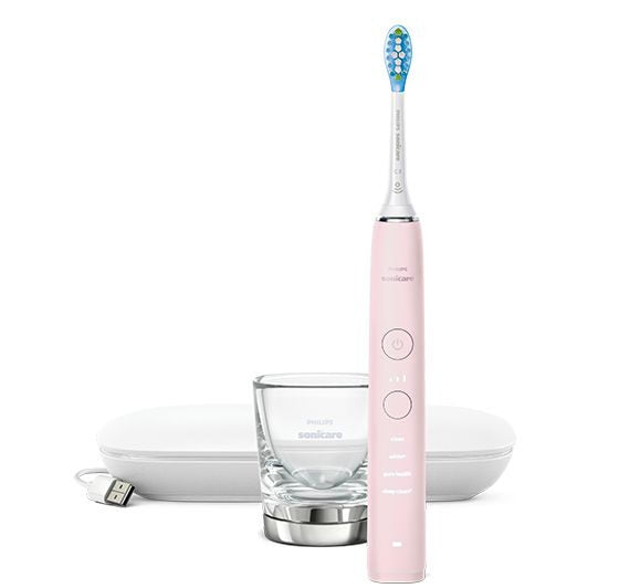 Spazzolino elettrico sonico HX9911/29 con app