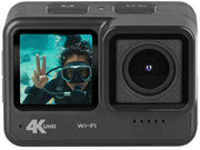 Trevi GO 2600 4K fotocamera per sport d'azione 20 MP 4K Ultra HD CMOS Wi-Fi 116 g