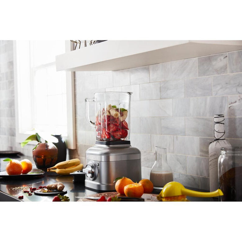 KitchenAid K400 1,4 L Frullatore da tavolo 1200 W Grigio