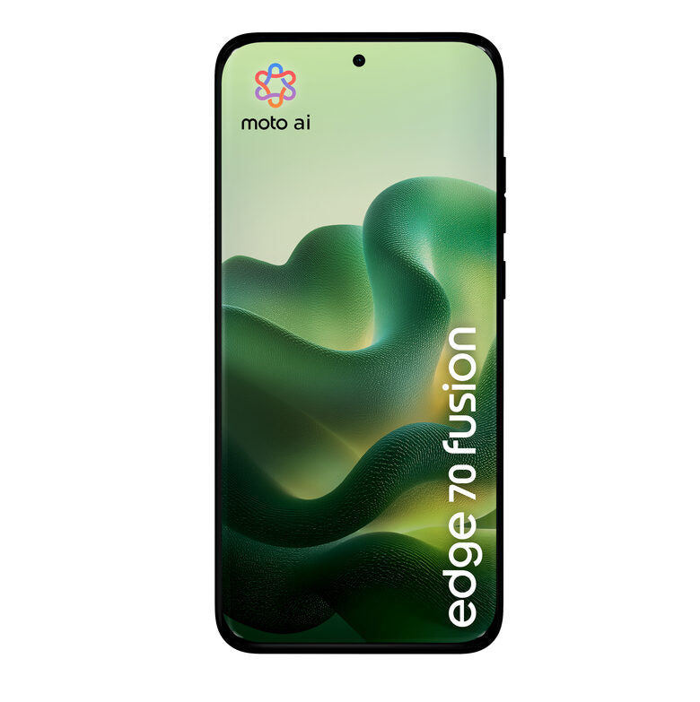 Motorola edge 70 fusion 17,2 cm (6.78") Doppia SIM Android 16.0 5G USB tipo-C 8 GB 256 GB 5200 mAh Verde