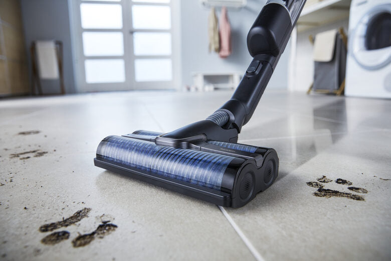 Philips AquaTrio 9000 Series XW9383/01 Aspirapolvere e lavapavimenti senza filo
