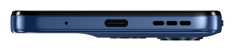 Motorola moto g15 17,1 cm (6.72") Doppia SIM Android 15 4G USB tipo-C 8 GB 256 GB 5200 mAh Blu marino