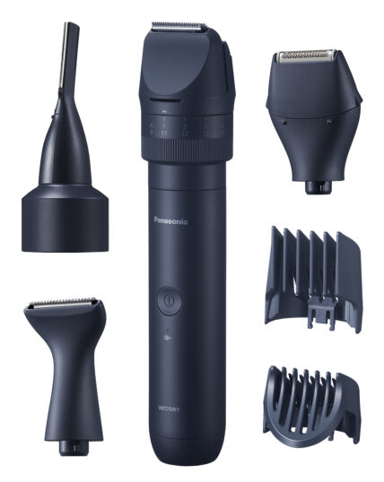 Panasonic ER-CKN1-PAC1 rasoio regola barba
