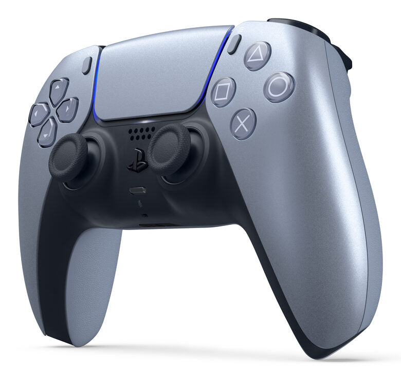 Sony DualSense Argento Bluetooth/USB Gamepad Analogico/Digitale PlayStation 5