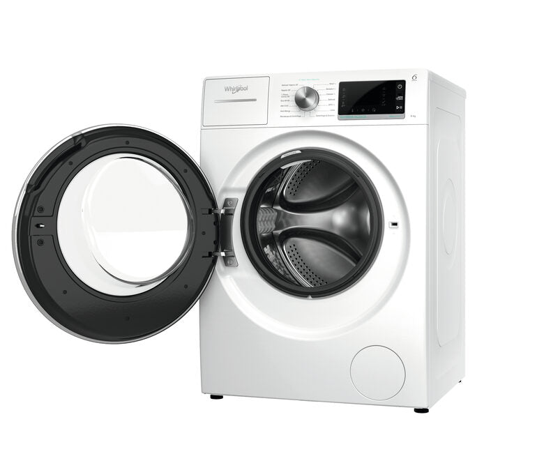 Whirlpool W7X 89 SILENCE IT lavatrice Caricamento frontale 8 kg 1400 Giri/min Bianco