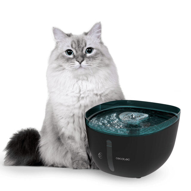 Cecotec Pumba 2200 Refresh Fontana automatica per animali domestici con capacità di 2 litri