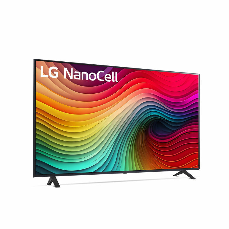 LG 65NANO82T6B Televisione Smart TV 65" Pollici Led 4K Nanocell Serie NANO82 3 HDMI
