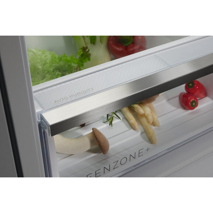AEG Series 8000 TSC8M181CS frigorifero con congelatore Da incasso 249 L C Bianco