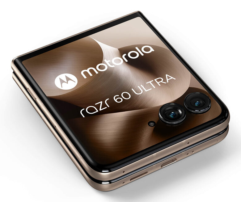 Motorola razr 60 Ultra con Moto AI (16/512GB, 50+50MP, selfie 50MP, display esterno 4.0" interno 7" pOLED 165Hz, Qualcomm Snapdragon 8 Elite, 4700mAh, 5G, Dual SIM, Android 15) PANTONE Mount