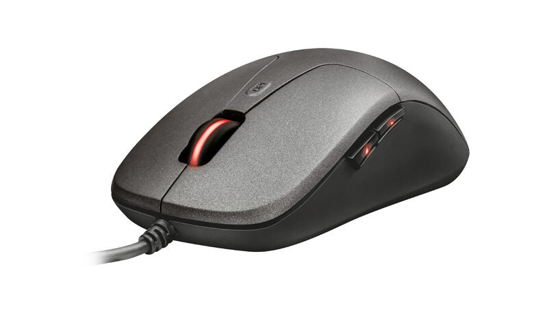 Trust GXT 180 Kusan mouse Mano destra USB tipo A Ottico 5000 DPI