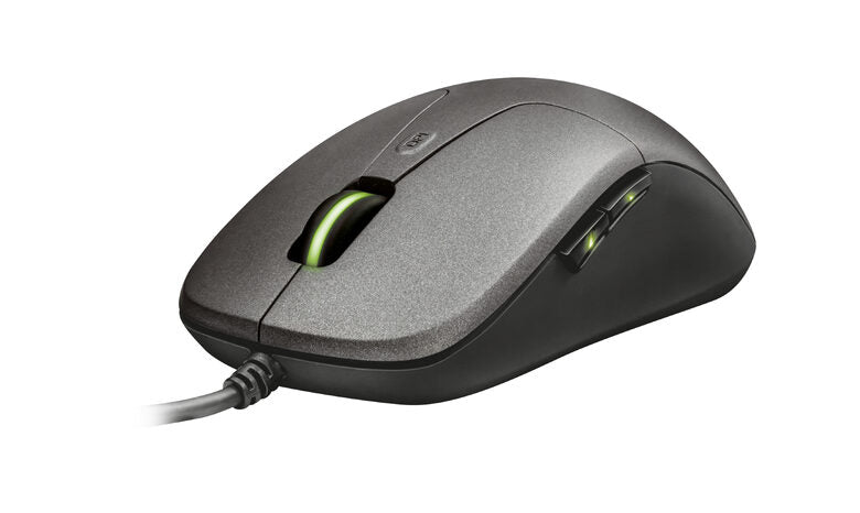 Trust GXT 180 Kusan mouse Mano destra USB tipo A Ottico 5000 DPI