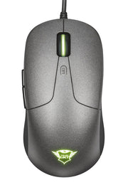 Trust GXT 180 Kusan mouse Mano destra USB tipo A Ottico 5000 DPI