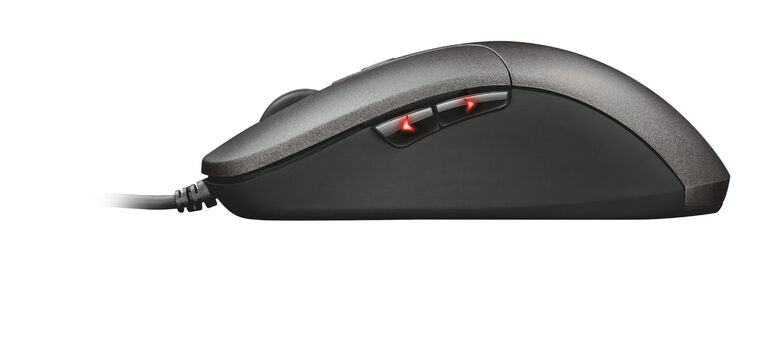 Trust GXT 180 Kusan mouse Mano destra USB tipo A Ottico 5000 DPI