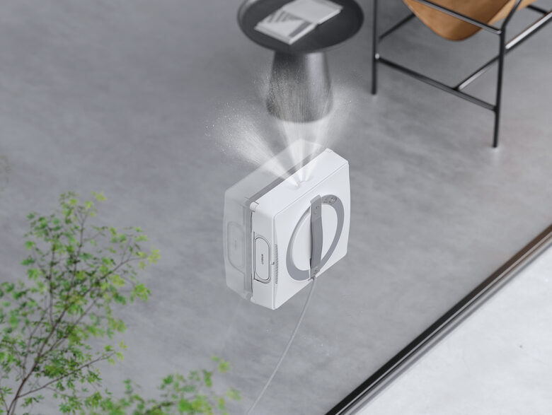 Ecovacs WINBOT W2 OMNI 4500 mAh Robot lavavetri
