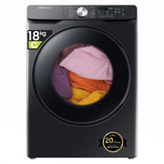 Samsung WF18T8000GV lavatrice Caricamento frontale 18 kg 1100 Giri/min C Nero