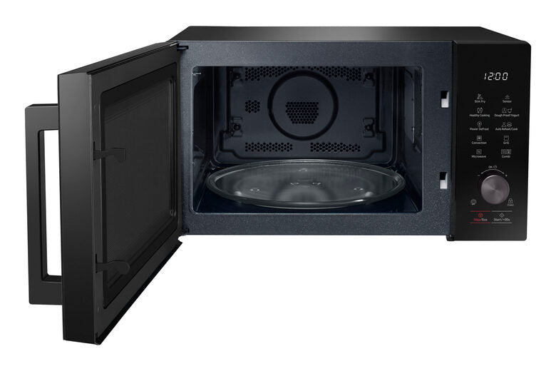 Samsung MC28A5137KK Nero Microonde combinato Superficie piana 28 L 900 W