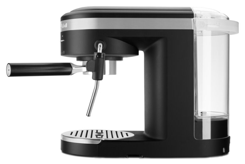 KitchenAid 5KES6403EBM macchina per caffè Automatica/Manuale Macchina per espresso 1,4 L