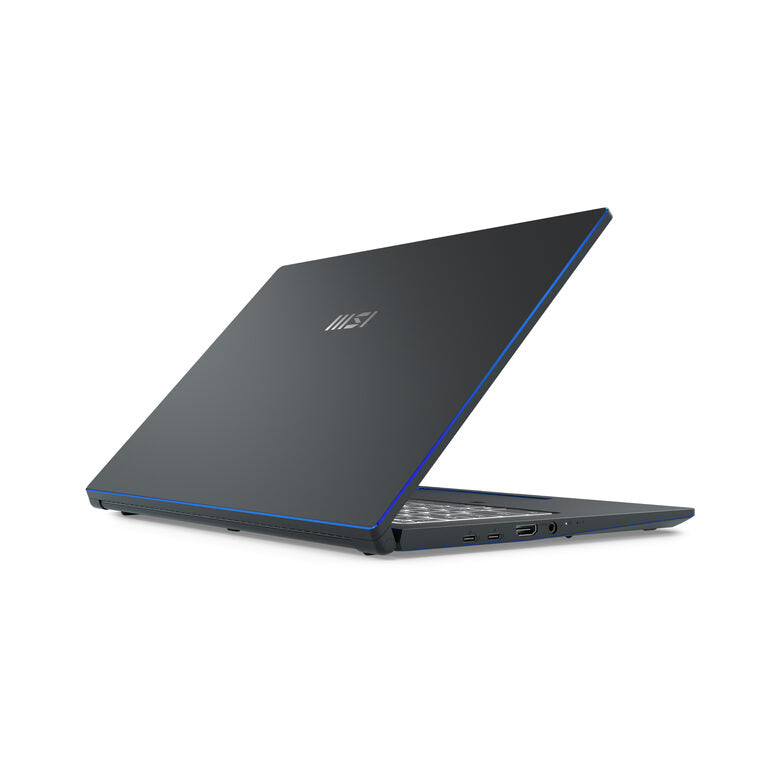 MSI Prestige A11SC-025IT i7-1185G7 Computer portatile 39,6 cm (15.6") Full HD Intel® Core™ i7 16 GB DDR4-SDRAM 1000 GB SSD NVIDIA® GeForce® GTX 1650 Ti Wi-Fi 6 (802.11ax) Windows 10 Home Gri