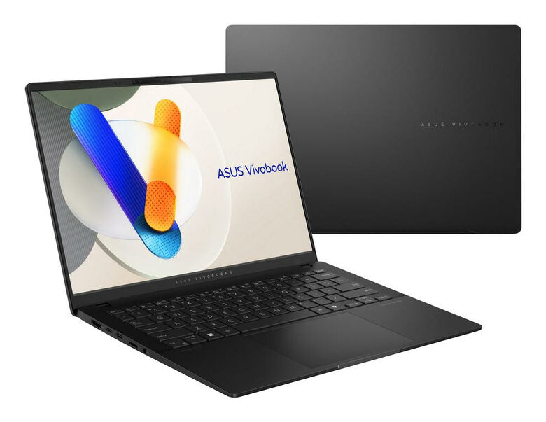 ASUS Vivobook S14 S5406SA-PP078W Notebook Intel Core Ultra 7 256V Computer portatile 35,6 cm (14") 3K 16 GB LPDDR5x-SDRAM 512 GB SSD Wi-Fi 7 (802.11be) Windows 11 Home Nero