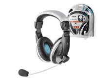 Trust Pulsar USB Headset Auricolare Cablato Musica e Chiamate