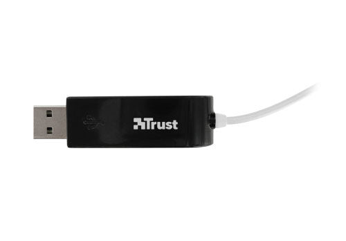 Trust Pulsar USB Headset Auricolare Cablato Musica e Chiamate