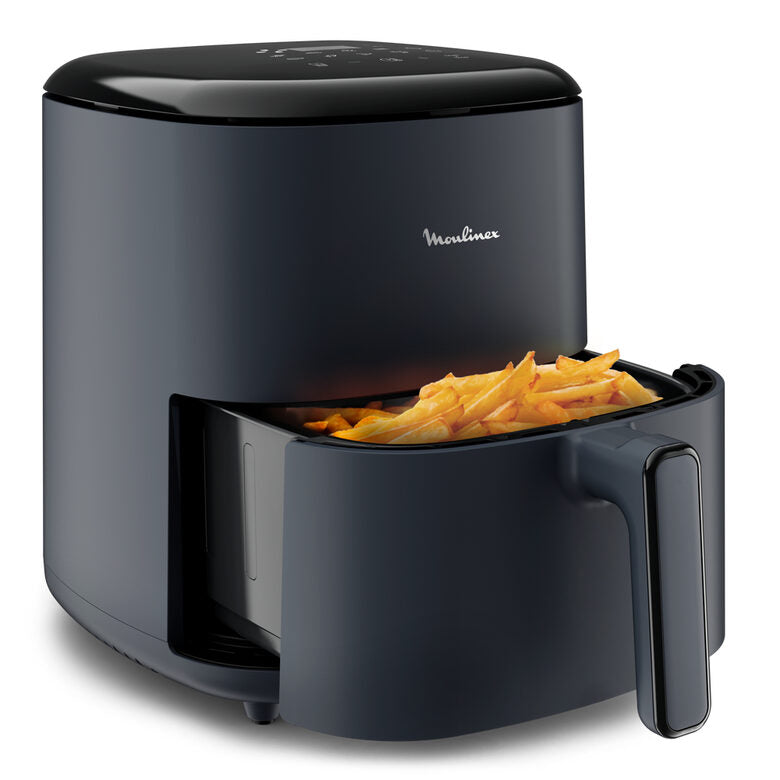 Moulinex Easy Fry EZ245B Friggitrice ad aria Max 5L Java Pepper