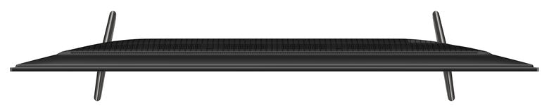 TCL 43C655 Televisione Smart TV 43 Pollici Qled 4K Serie C6 Dolby Vision Atmos Google TV