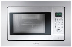 Smeg FME20EX3 Forno a Microonde Da incasso 20 L 850 W Acciaio inossidabile